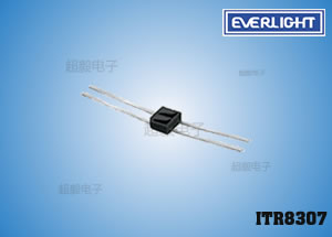 亿光贴片光电开关 ITR8307 录音机专用反射式光电