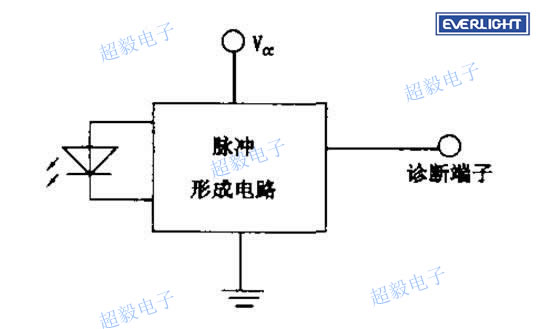 直流开关原理图