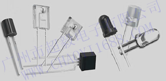 亿光红外线接收发射管