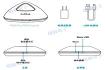 推荐WiFi智能遥控器专用亿光料号