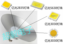 LED工矿灯灯珠应用