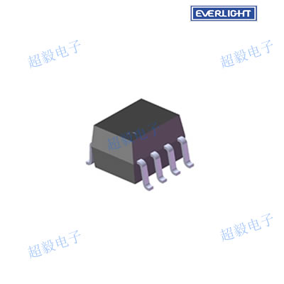 亿光EL071L 高速光电耦合器 数字式电源供应器专用