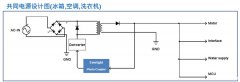 亿光光耦EL817在洗衣机空调上的电源设计应用