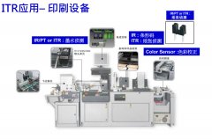 纸张检测、墨水检测专用亿光光电开关料号