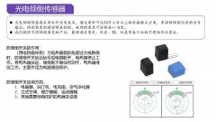 智能机器人避障上的传感器有哪些？