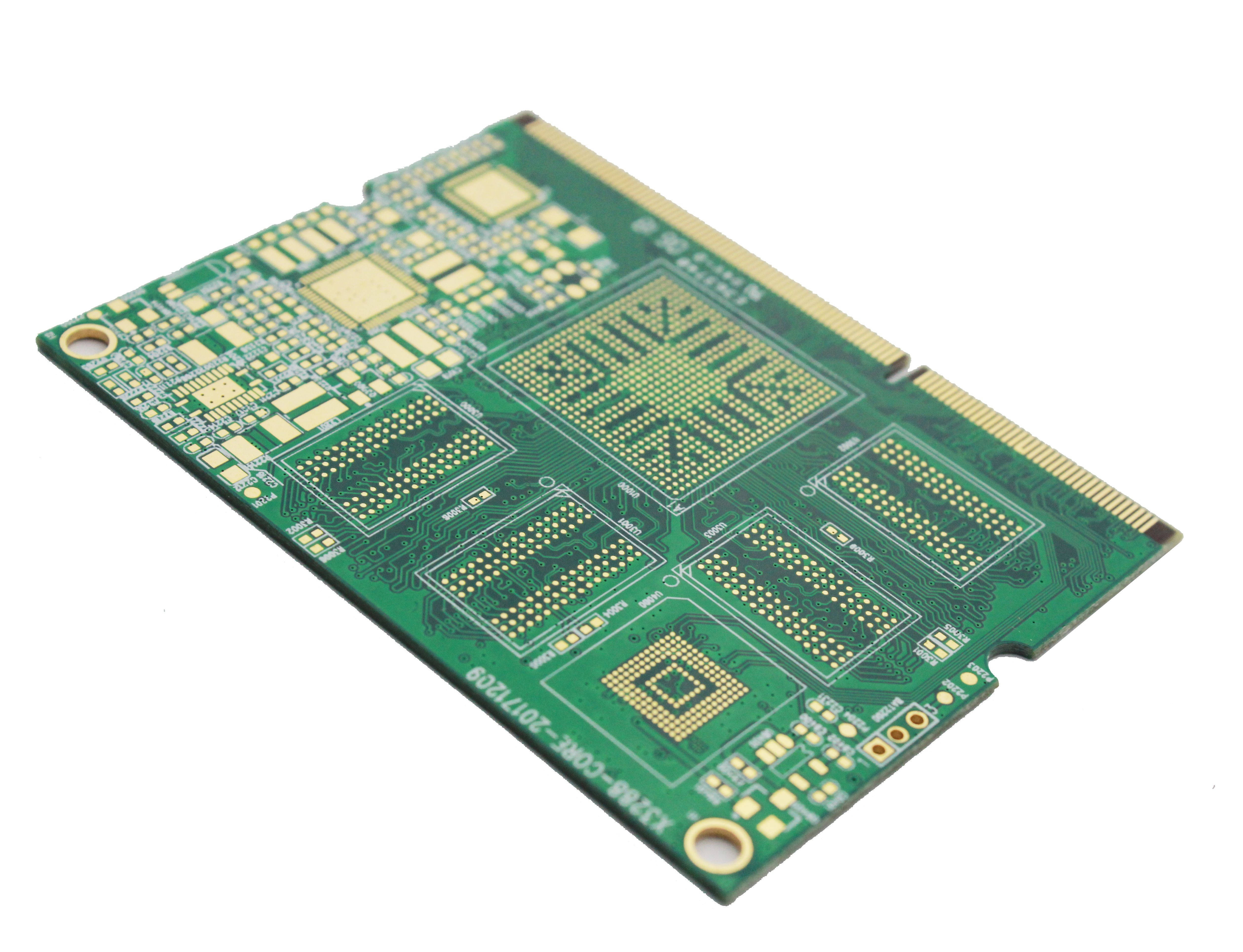 PCB、FPC与FFC的区别与关系